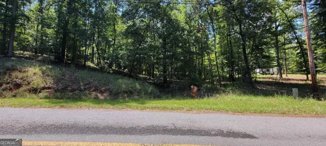a view of a lake view