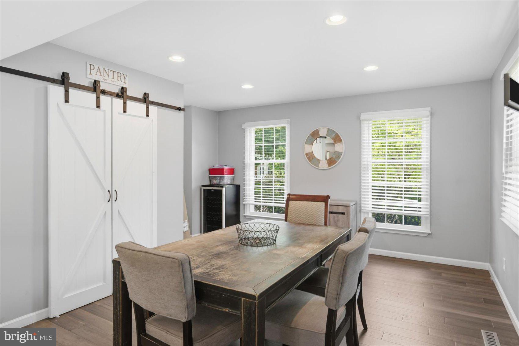 10509 Gateridge Road Cockeysville, MD 21030 - Photo 15 of 40 Dining Room