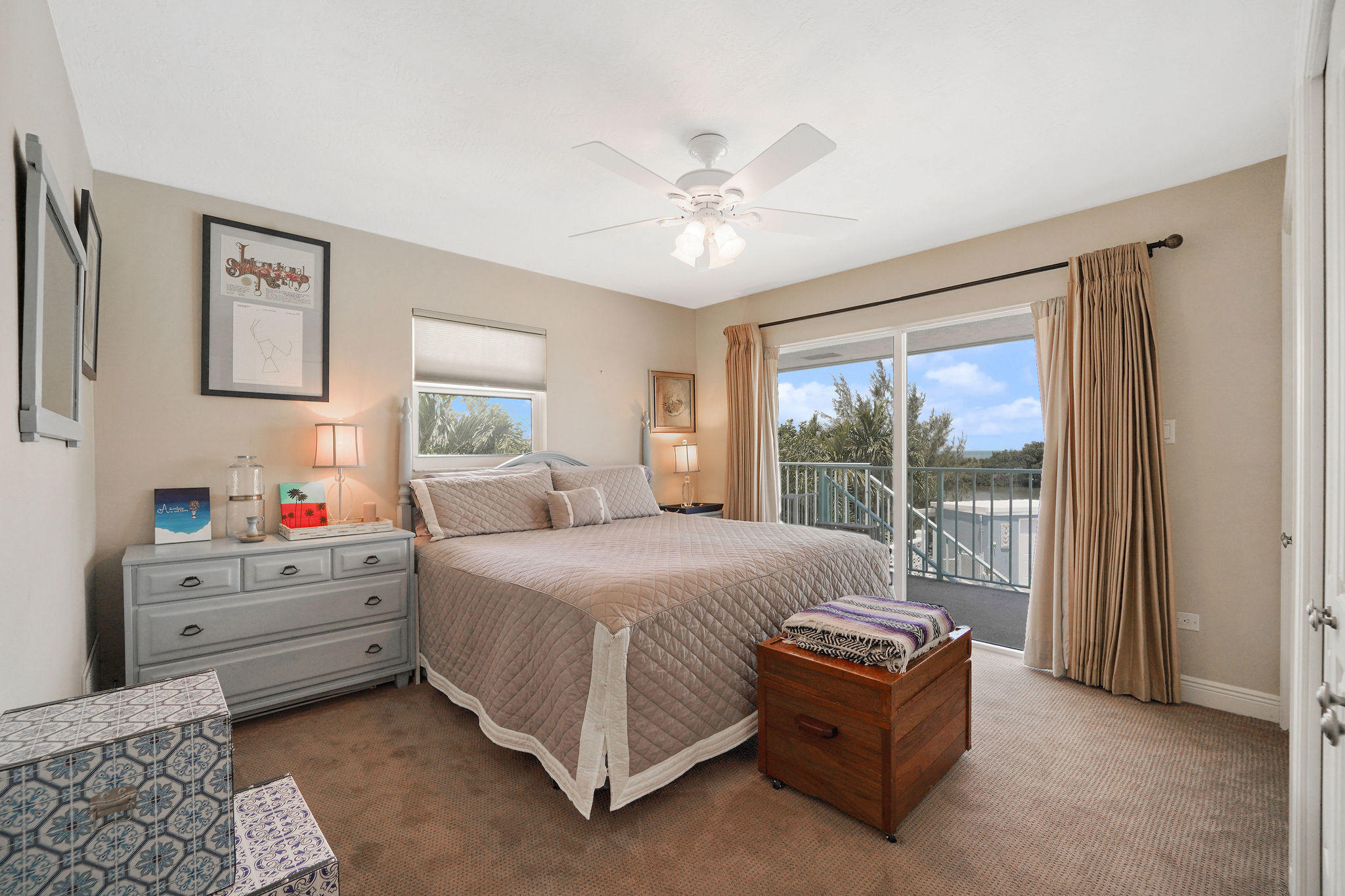 576 Sombrero Beach Road Marathon, FL 33050 - Photo 24 of 69 2nd Bedroom Upstairs