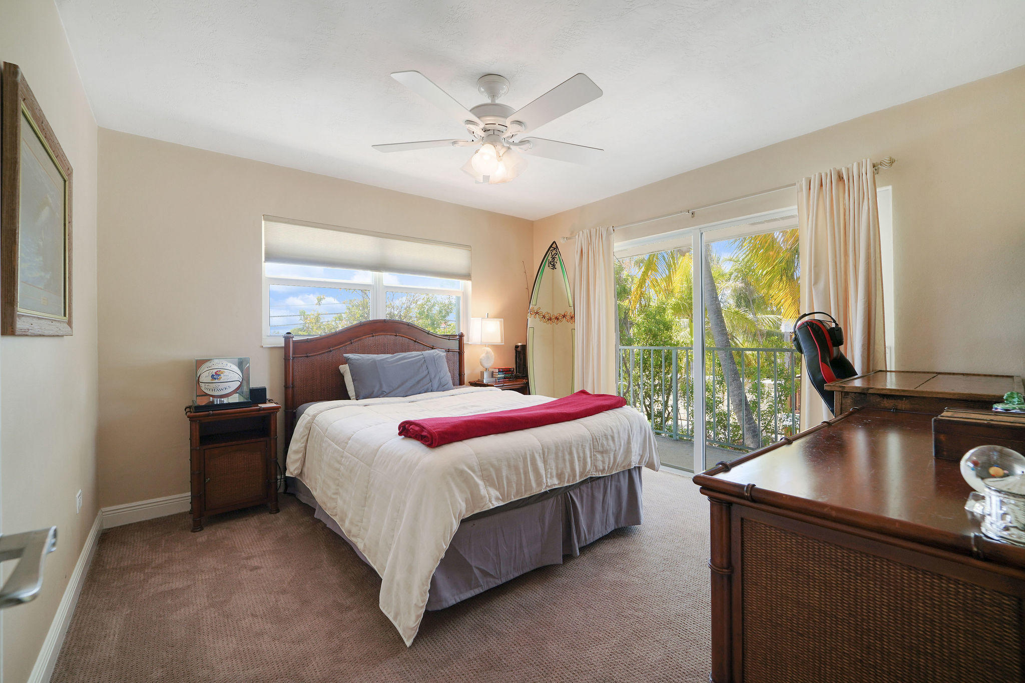 576 Sombrero Beach Road Marathon, FL 33050 - Photo 25 of 69 3rd Bedroom Upstairs