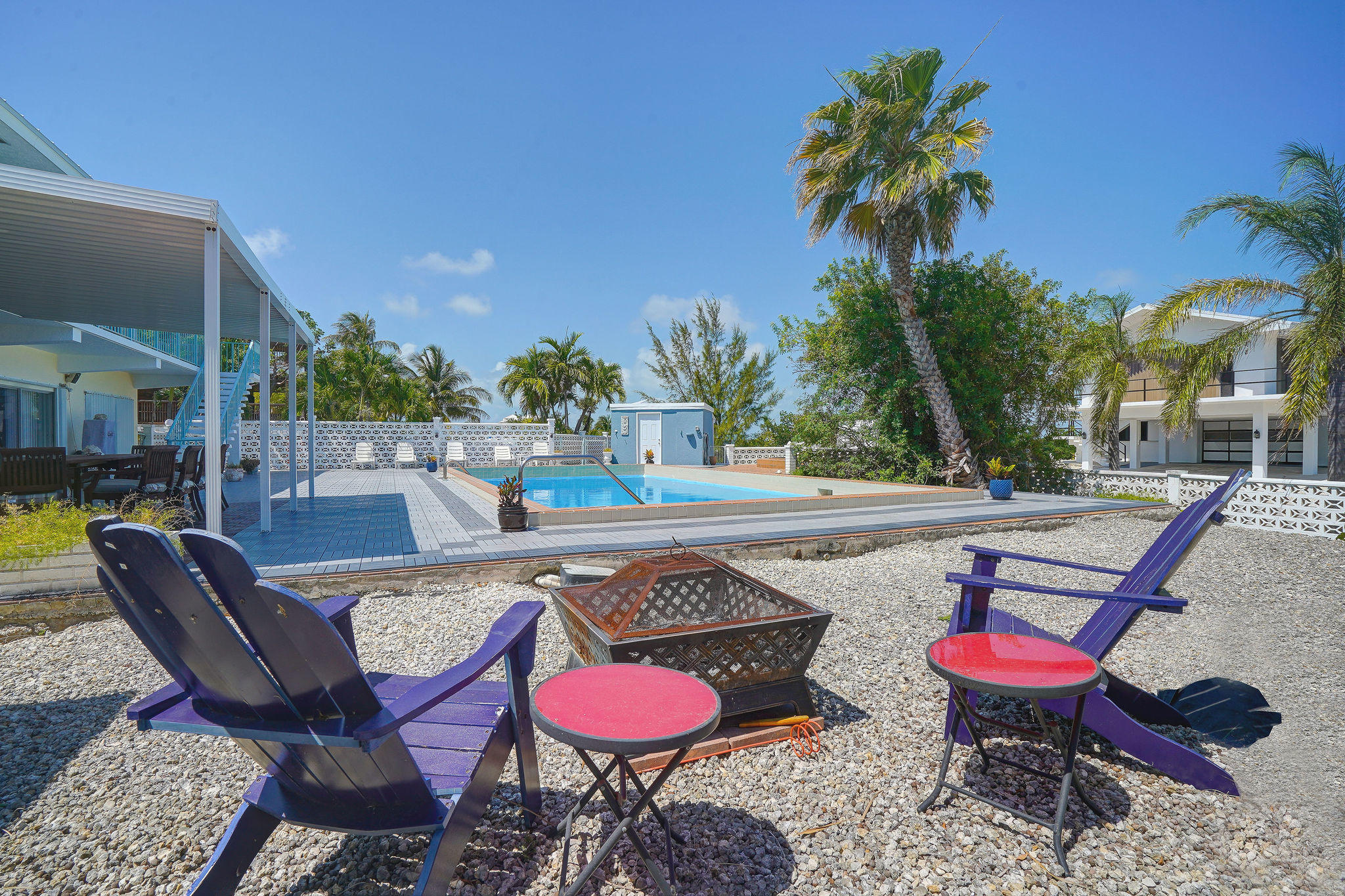 576 Sombrero Beach Road Marathon, FL 33050 - Photo 46 of 69 Large yard