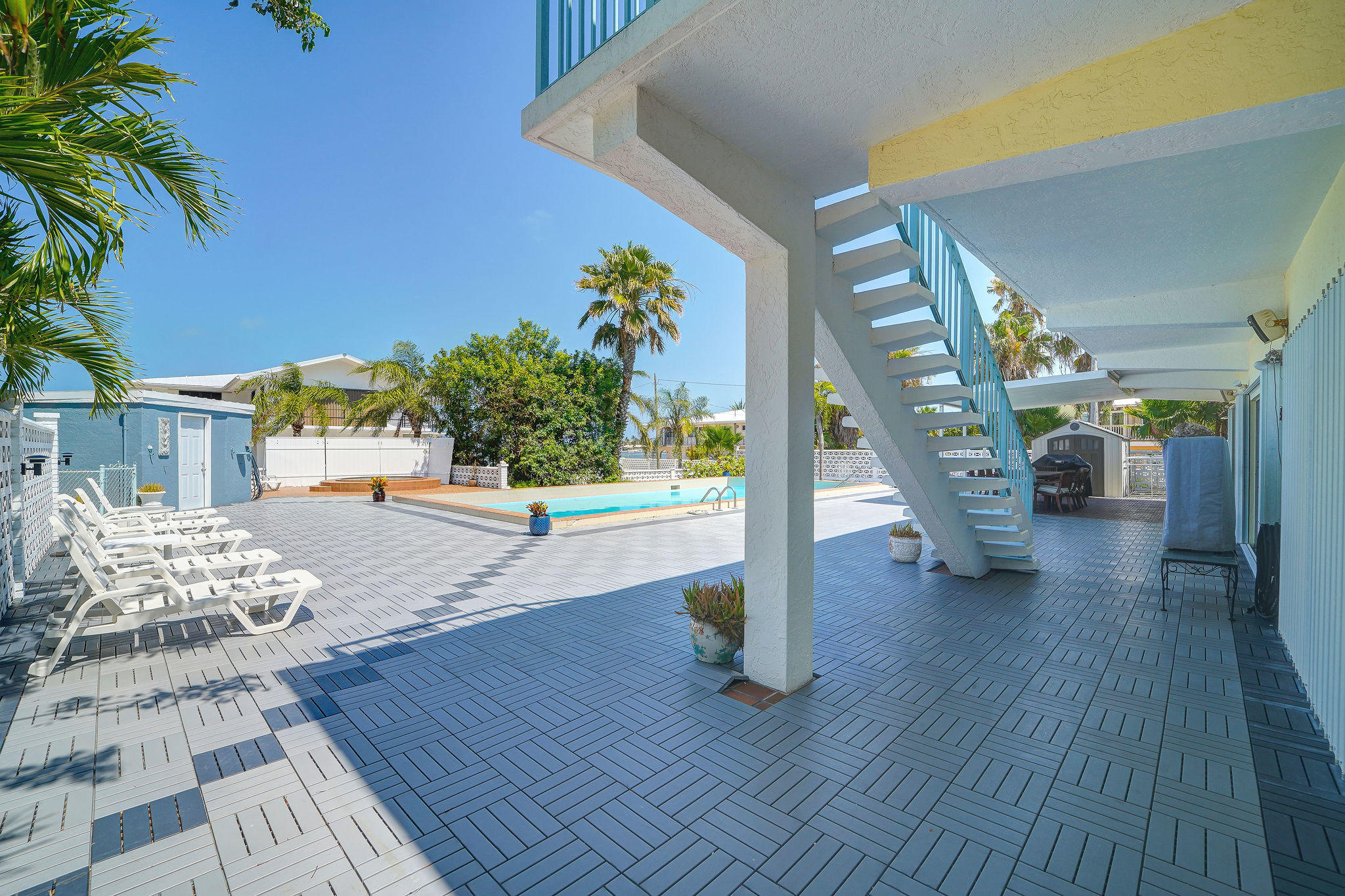 576 Sombrero Beach Road Marathon, FL 33050 - Photo 49 of 69 Covered areas