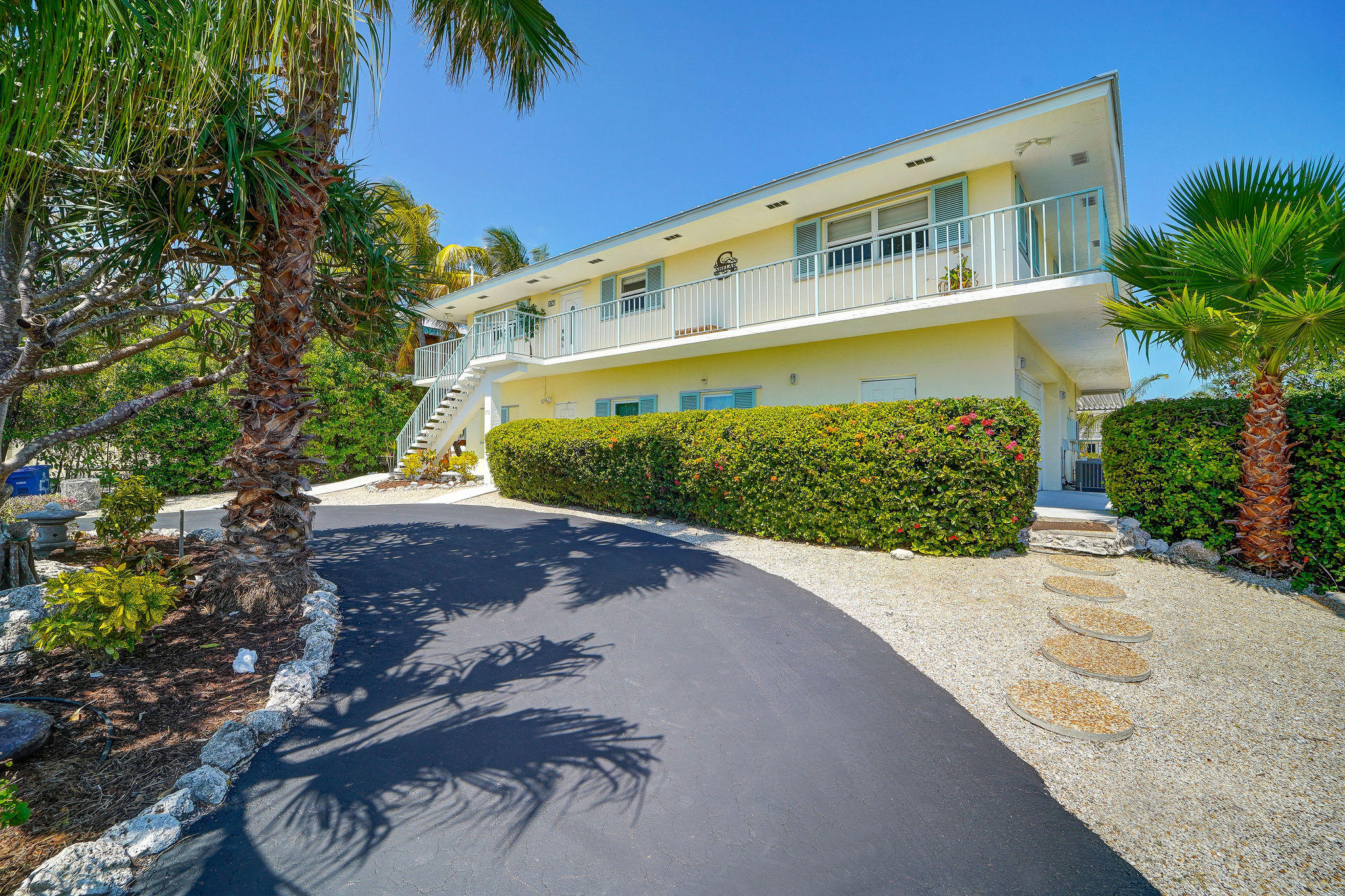 576 Sombrero Beach Road Marathon, FL 33050 - Photo 52 of 69 Circular, new driveway