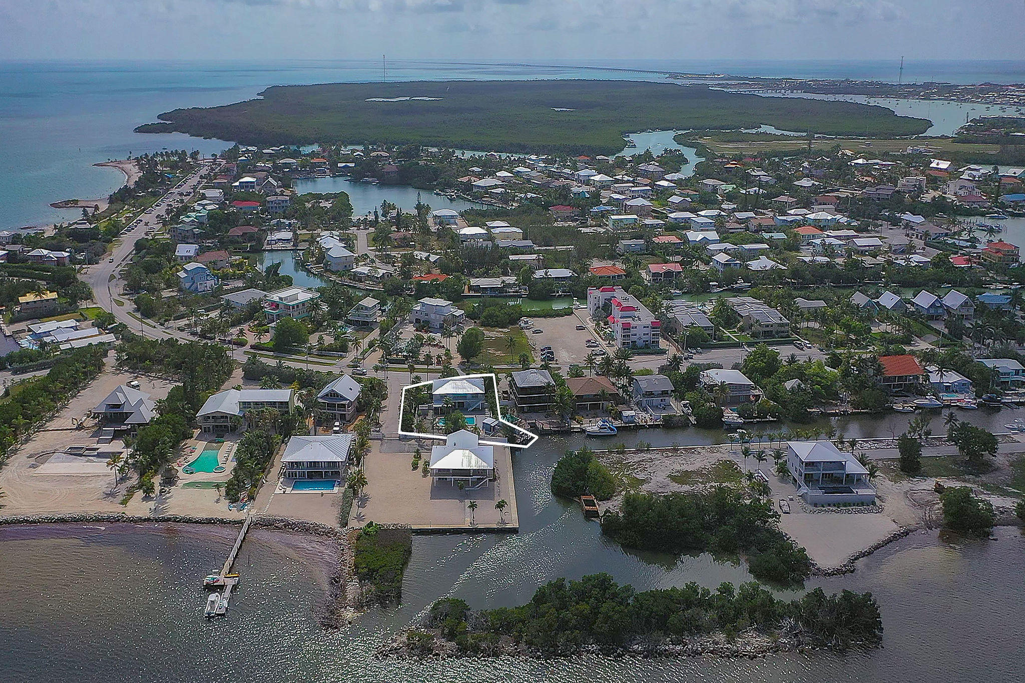 576 Sombrero Beach Road Marathon, FL 33050 - Photo 60 of 69 Short walk to Sombrero Beach!