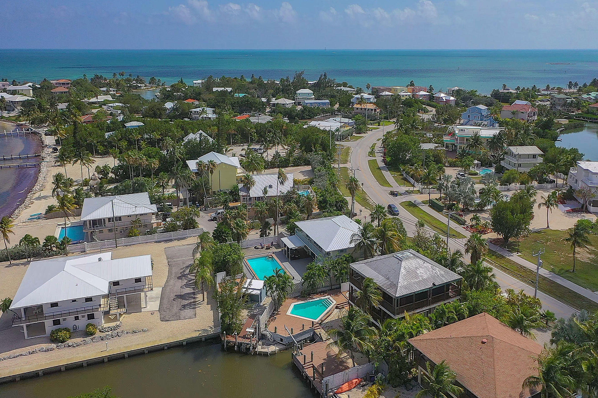 576 Sombrero Beach Road Marathon, FL 33050 - Photo 61 of 69 Dockage