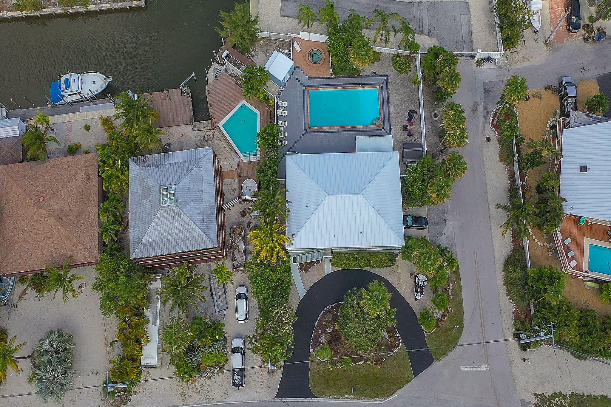 576 Sombrero Beach Road Marathon, FL 33050 - Photo 68 of 69 Pool with an ocean view