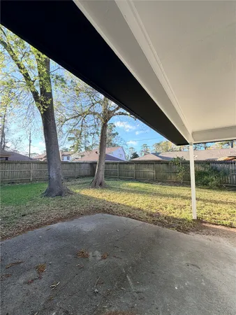 a view of an outdoor space