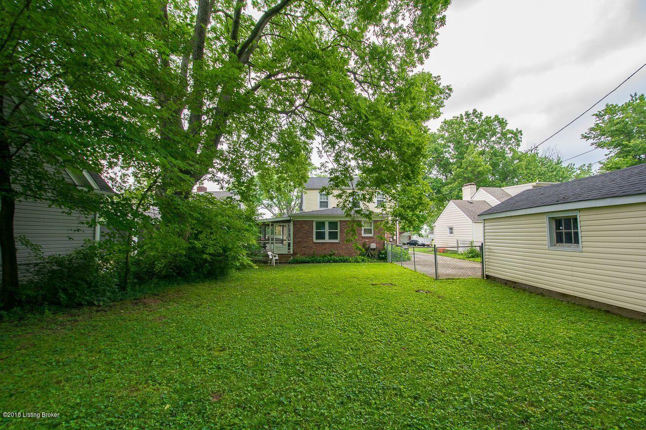 1632 Ruth Avenue Louisville, KY 40205 - Photo 22 of 23 Yard