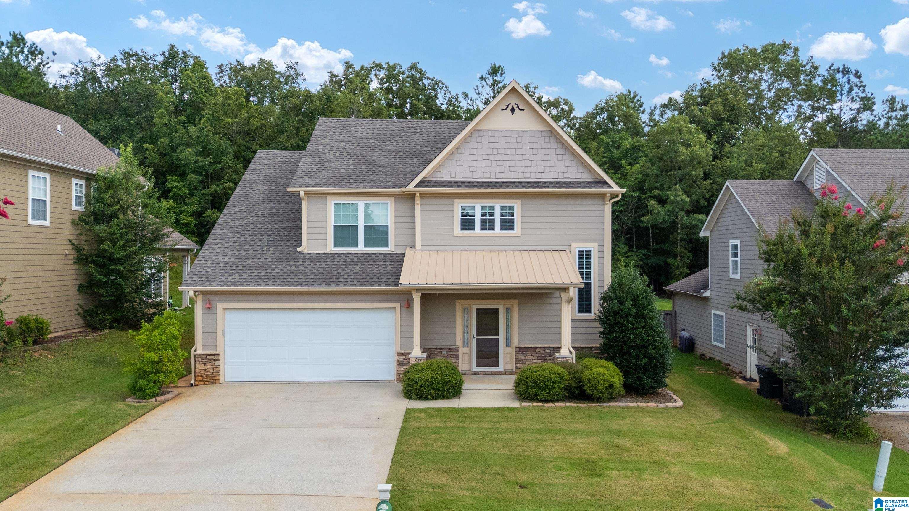 218 Nottingham Drive Calera, AL 35040 - Photo 43 of 53