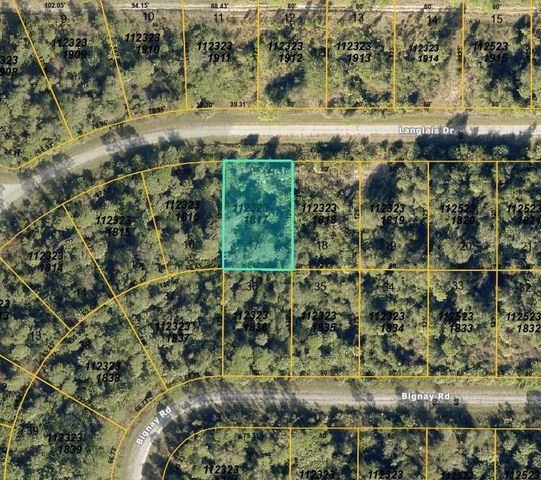 $9,000 | 17 Langlais Drive, North Port, FL 34288