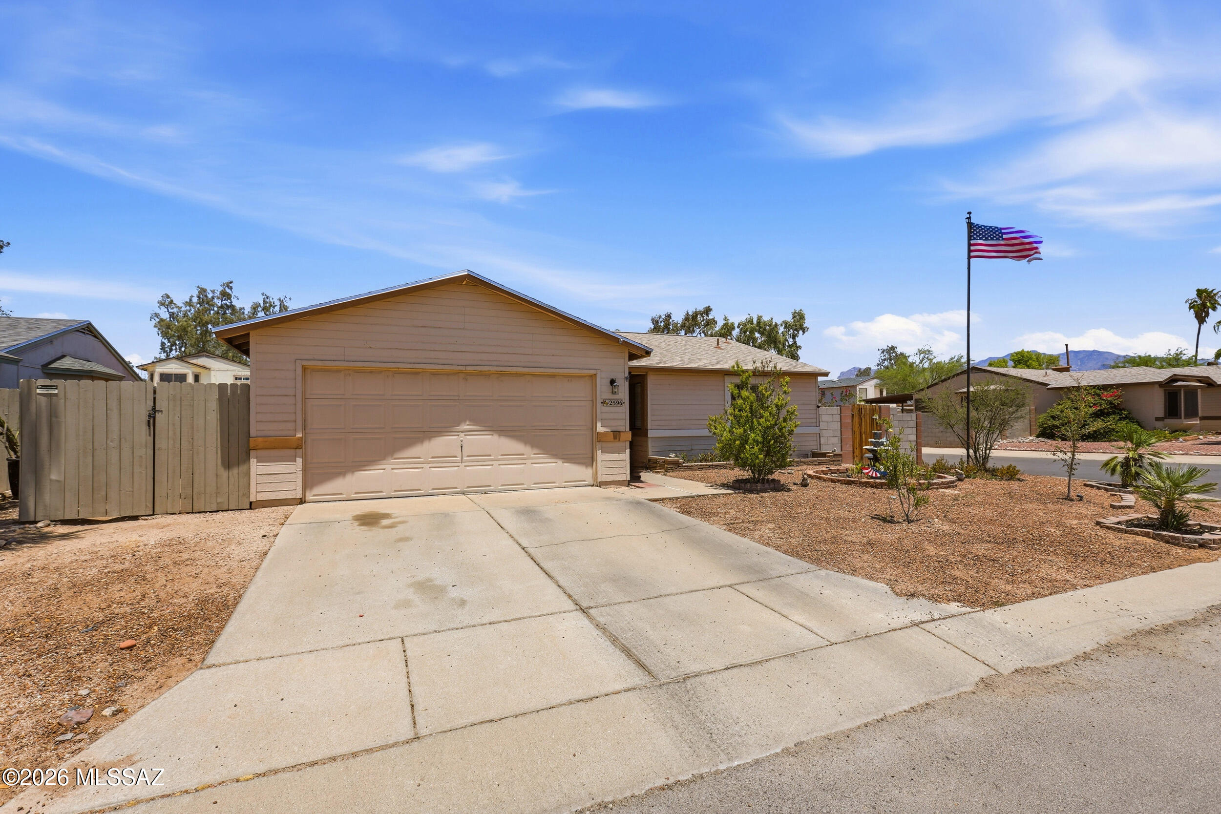 2596 West Firebrook Road Tucson, AZ 85741 - Photo 4 of 42 Fire2_018