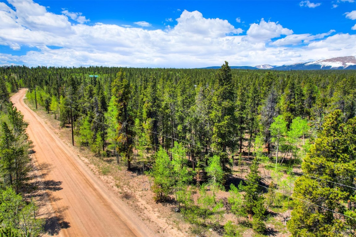 337 Busch Run Fairplay, CO 80440 - Photo 13 of 18 a view of a lake with a city