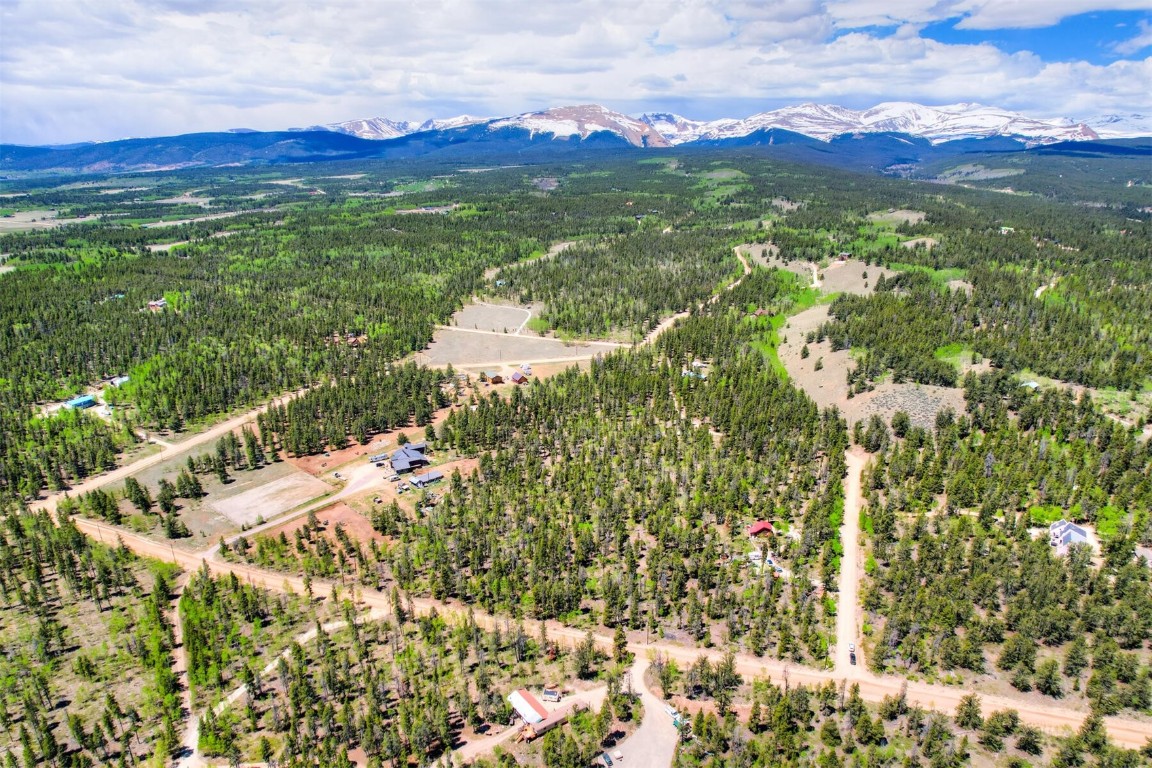 337 Busch Run Fairplay, CO 80440 - Photo 16 of 18 a view of a city with an ocean view