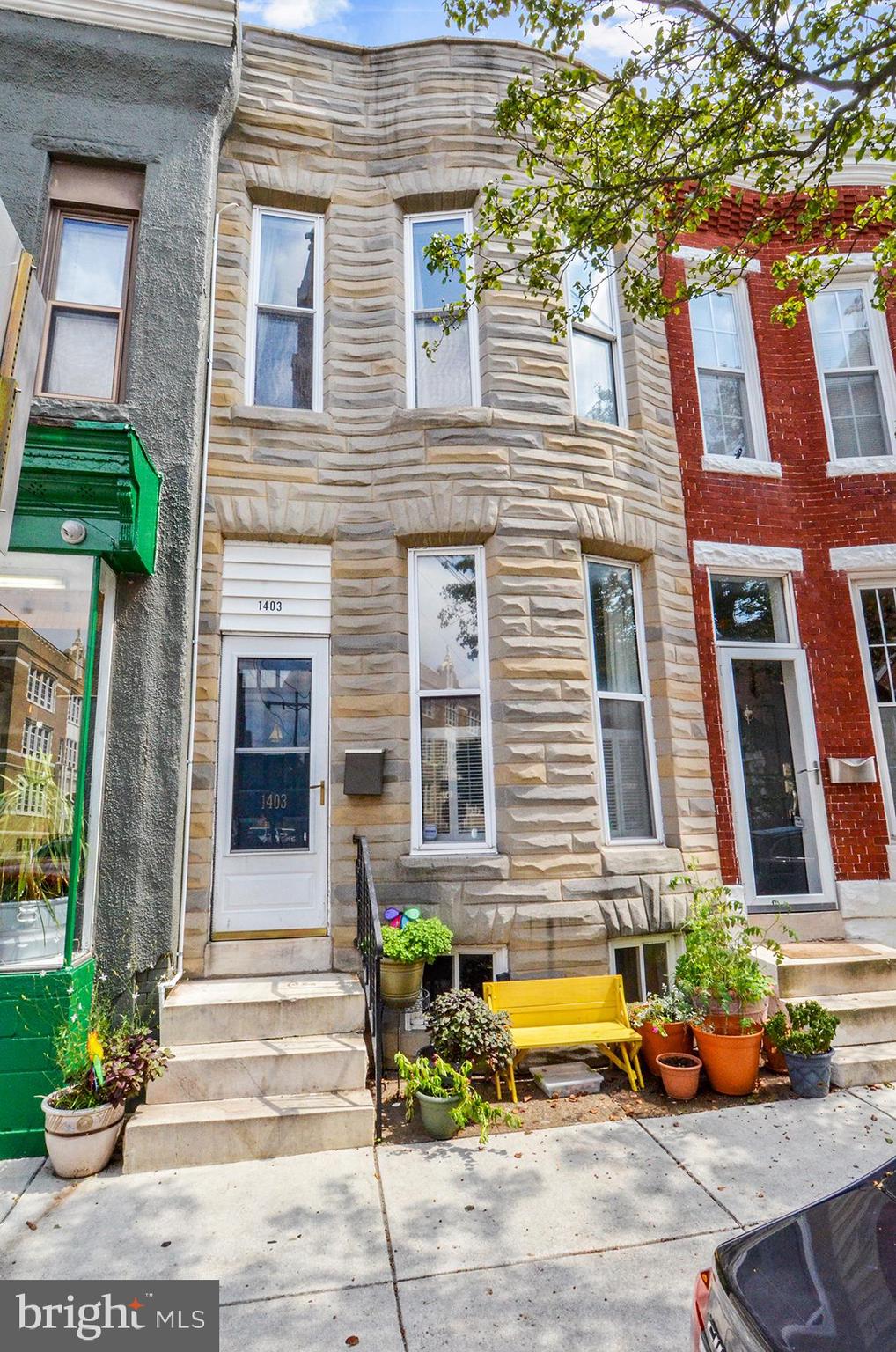 1403 Riverside Avenue Baltimore, MD 21230 - Photo 1 of 29