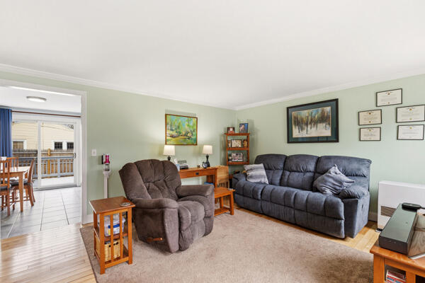 60 King Street, Unit 1 Saco, ME 04072 - Photo 5 of 38 Living Room