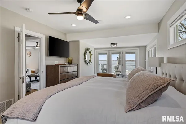$750,000 | 1401 East Lake Shore Drive, Springfield, IL 62712