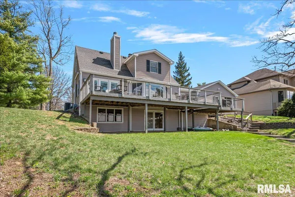 $750,000 | 1401 East Lake Shore Drive, Springfield, IL 62712
