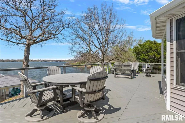 $750,000 | 1401 East Lake Shore Drive, Springfield, IL 62712