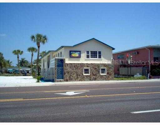 14715 Gulf Boulevard, Unit 1 Madeira Beach, FL 33708 - Photo 1 of 1 Exterior Front