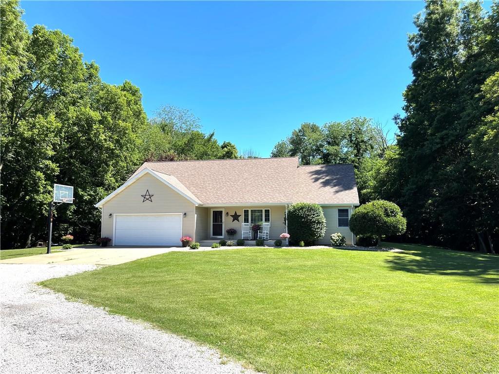 13002 North 200th Road East Perrysville, IN 47974 - Photo 1 of 1