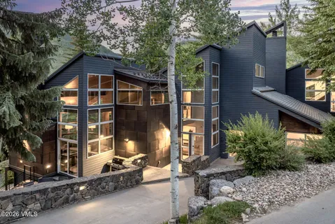 $9,975,000 | 327 Rockledge Road, Unit W, Vail, CO 81657