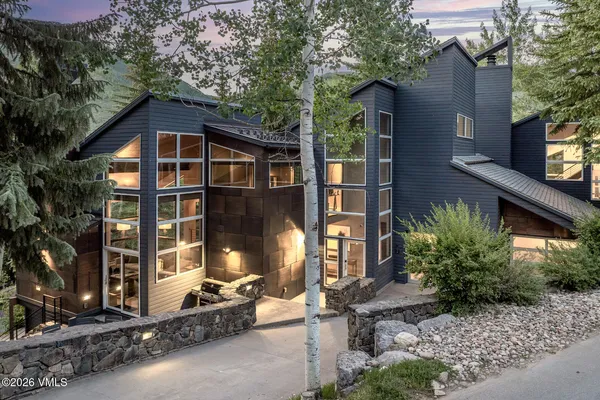 $9,975,000 | 327 Rockledge Road, Unit W, Vail, CO 81657