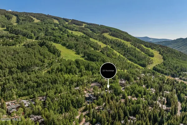 $9,975,000 | 327 Rockledge Road, Unit W, Vail, CO 81657