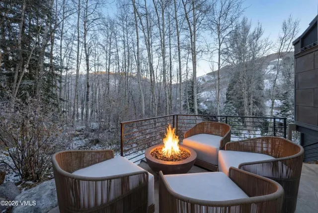 $10,950,000 | 327 Rockledge Road, Unit W, Vail, CO 81657