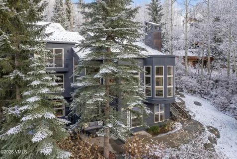 $10,950,000 | 327 Rockledge Road, Unit W, Vail, CO 81657