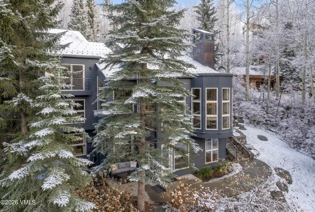 $10,950,000 | 327 Rockledge Road, Unit W, Vail, CO 81657