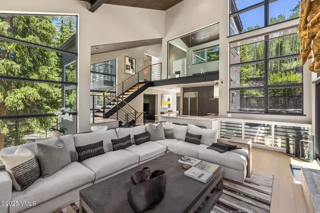 $10,950,000 | 327 Rockledge Road, Unit W, Vail, CO 81657