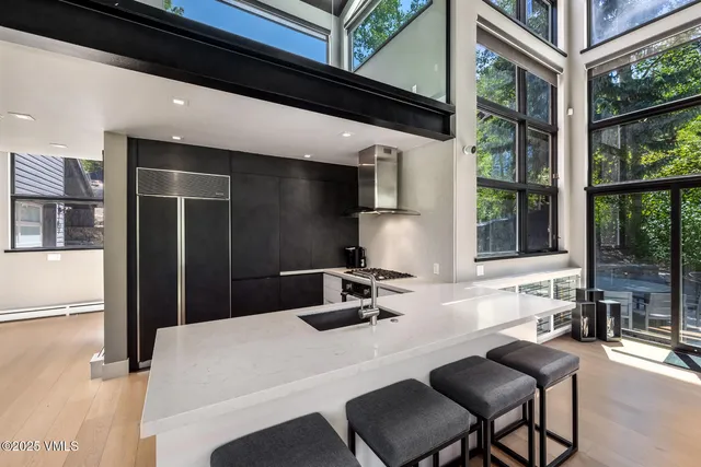 $10,950,000 | 327 Rockledge Road, Unit W, Vail, CO 81657