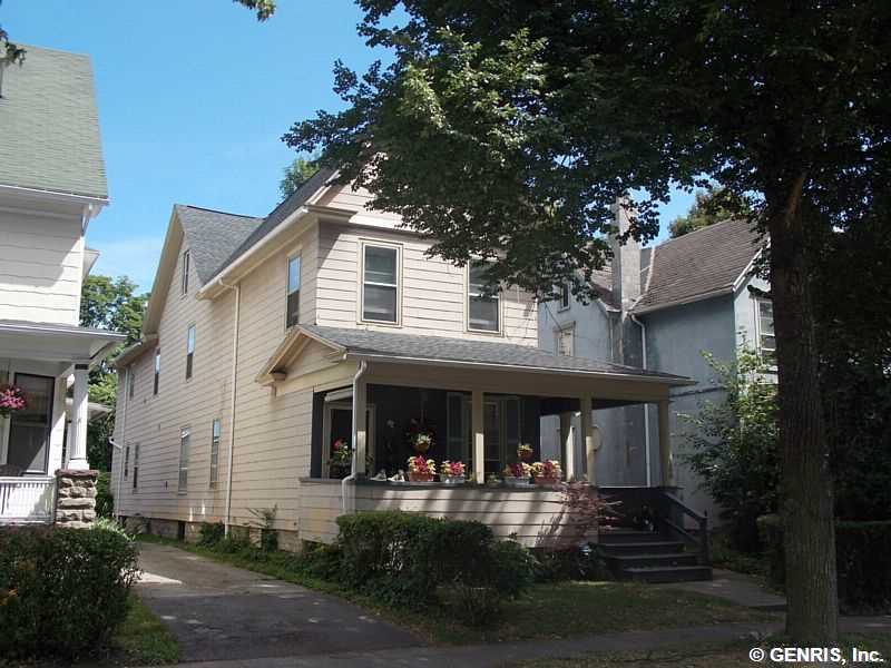 146 Adams Street Rochester, NY 14608 - Photo 1 of 1 Exterior Front.