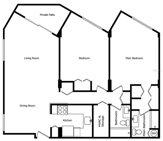 $370,000 | 1415 Ocean Shore Boulevard, Unit 511, Ormond Beach, FL 32176