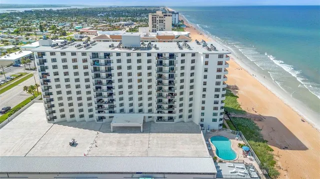 $370,000 | 1415 Ocean Shore Boulevard, Unit 511, Ormond Beach, FL 32176