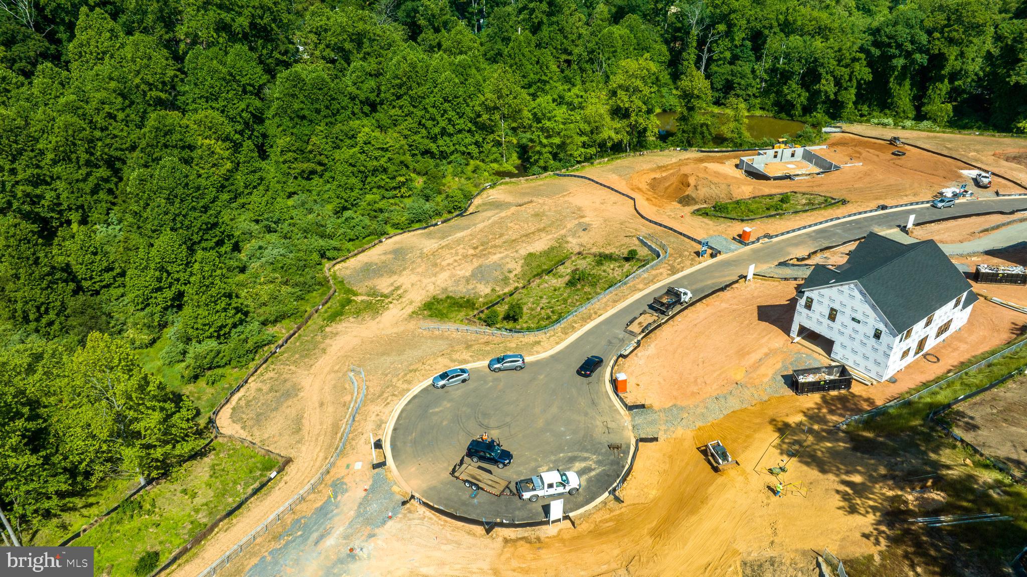3557 Orchid Pond Way Oakton, VA 22124 - Photo 14 of 38 a view of swimming pool with a patio