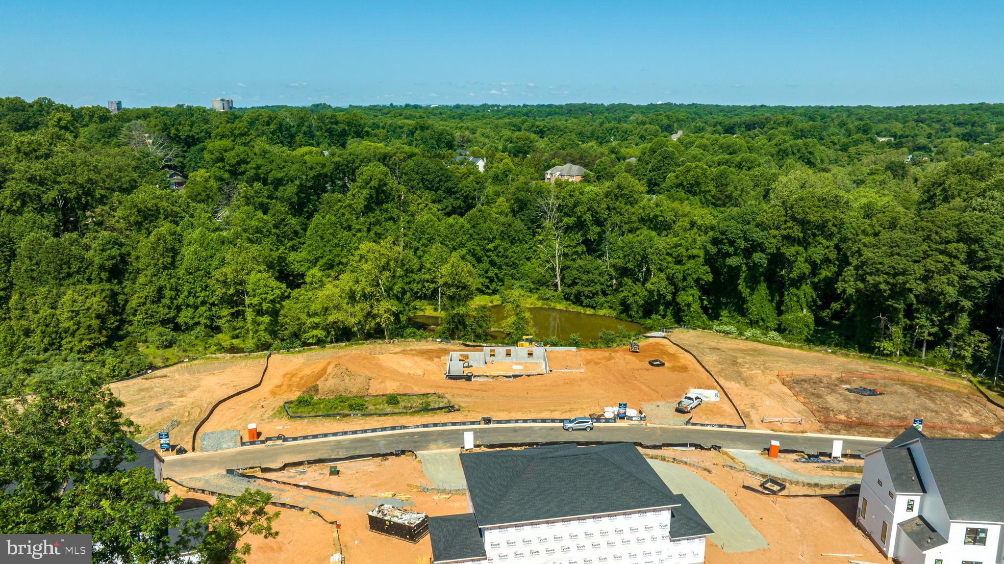 3557 Orchid Pond Way Oakton, VA 22124 - Photo 15 of 38 a view of a tennis court