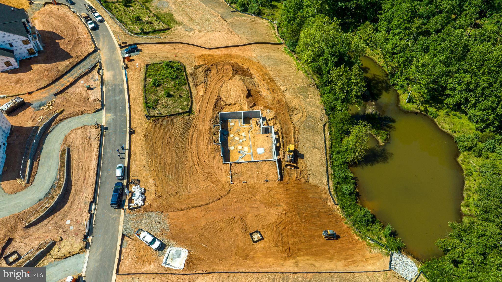 3557 Orchid Pond Way Oakton, VA 22124 - Photo 23 of 38 a view of a swimming pool