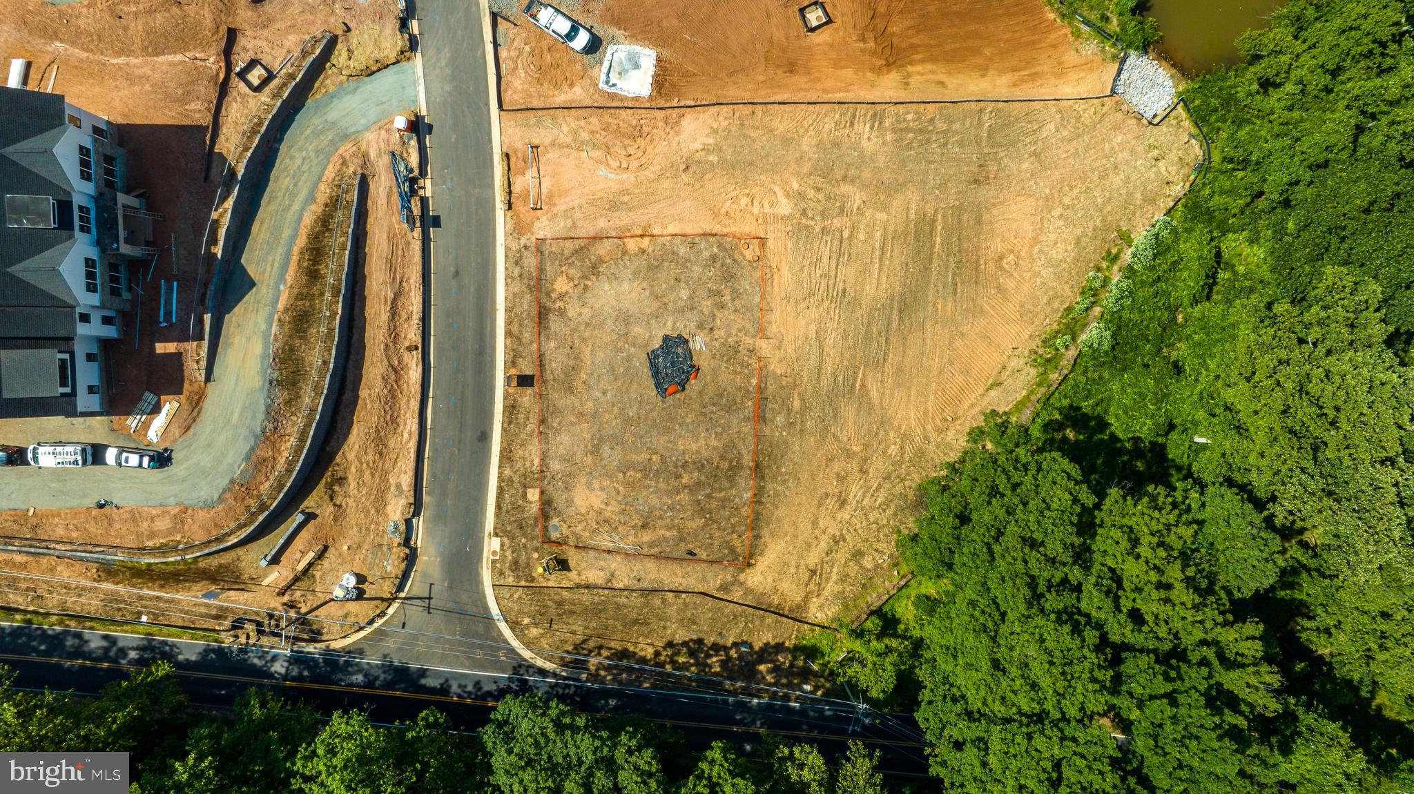 3557 Orchid Pond Way Oakton, VA 22124 - Photo 25 of 38 a view of a door front of a house