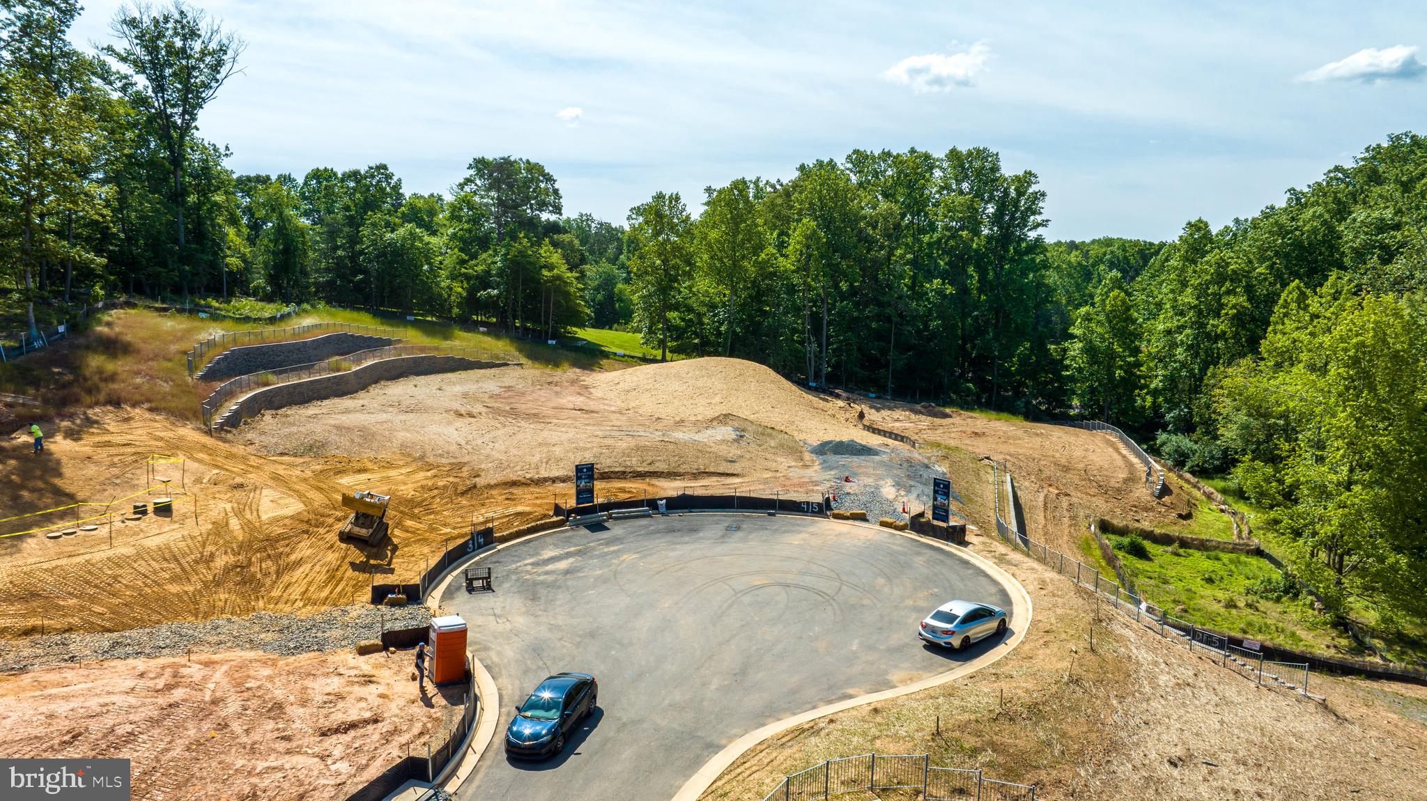 3557 Orchid Pond Way Oakton, VA 22124 - Photo 31 of 38 a view of outdoor space and yard