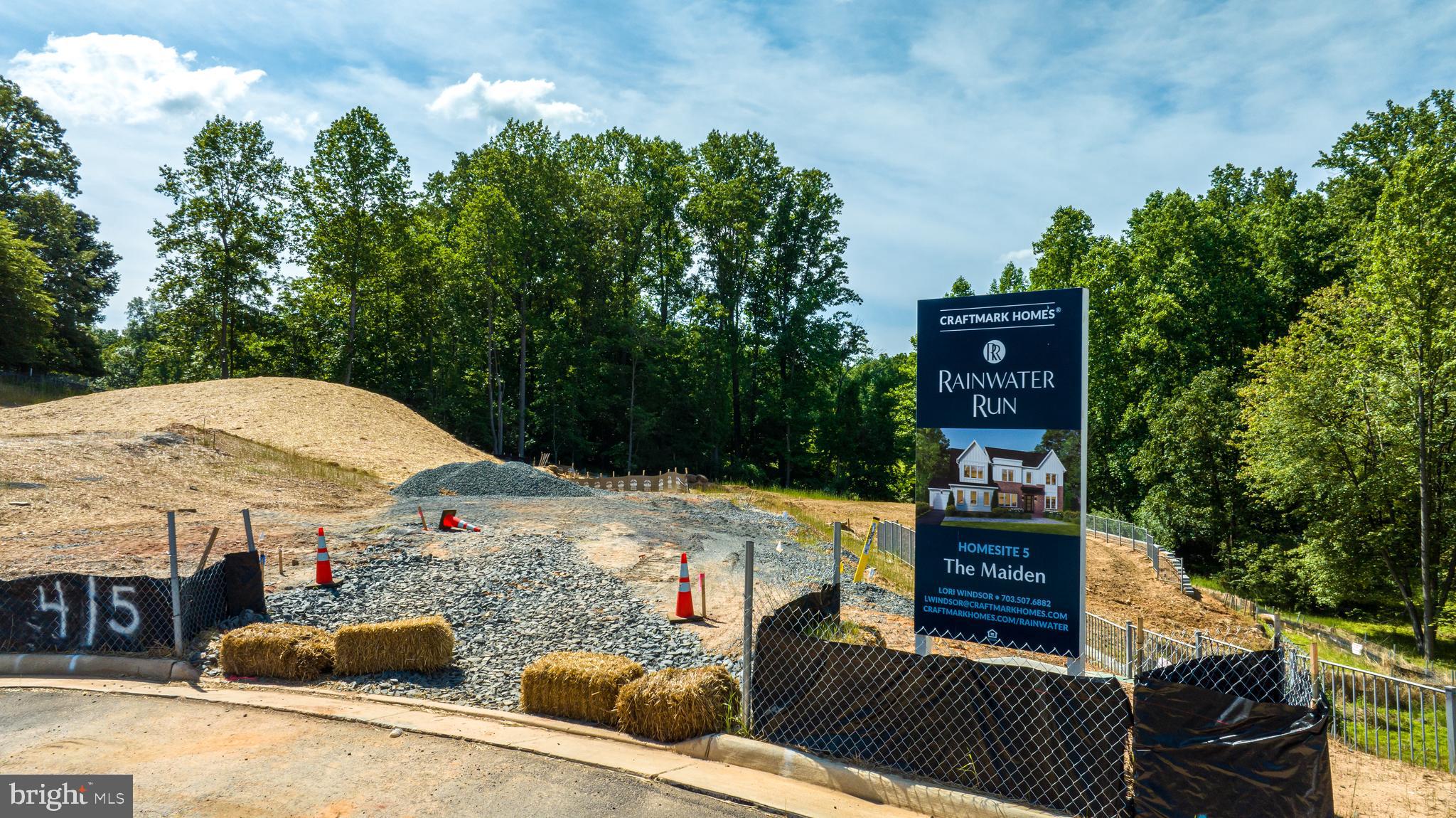 3557 Orchid Pond Way Oakton, VA 22124 - Photo 34 of 38 a outdoor space with patio