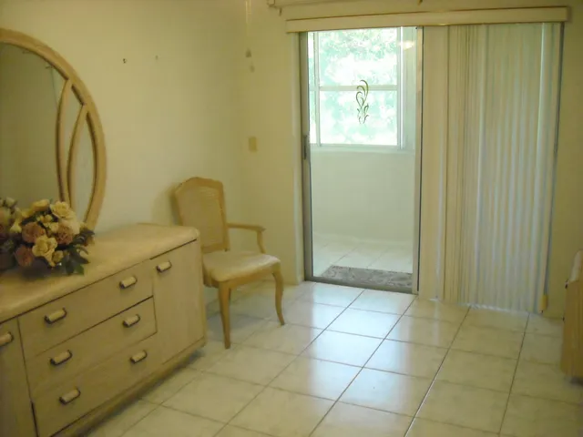 a view of lake from a window