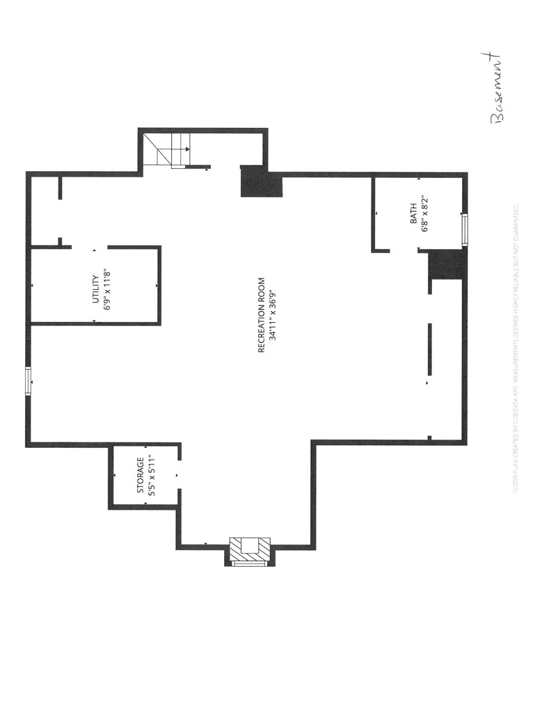 7 McHenry Valley Road Almond, NY 14804 - Photo 45 of 49 basement