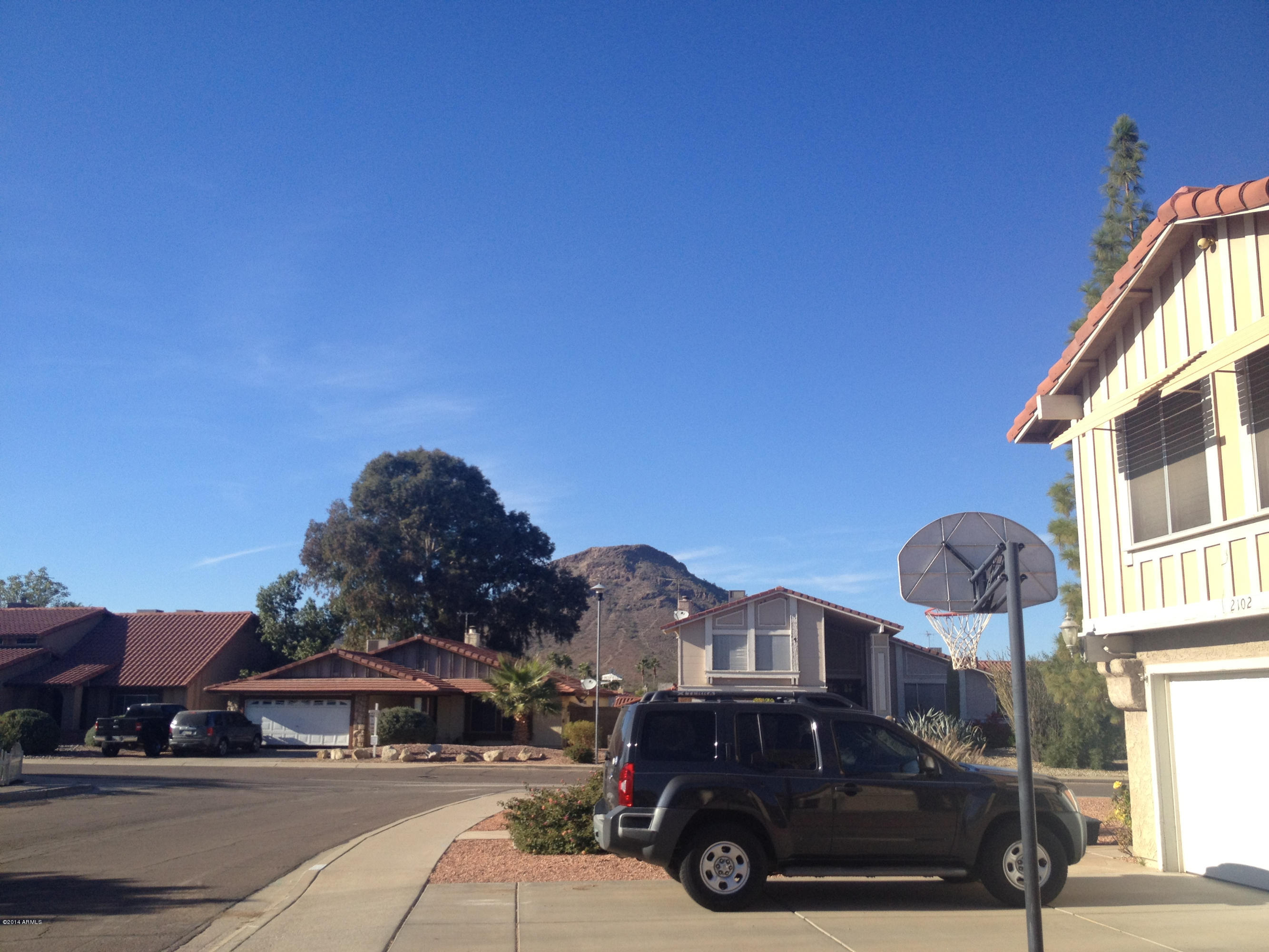 2106 East Redfield Road Phoenix, AZ 85022 - Photo 23 of 34 SINGLE STORY HOME W/MT VIEWS