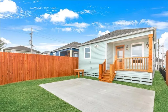 $2,550 | 2936 Eagle Street, New Orleans, LA 70118