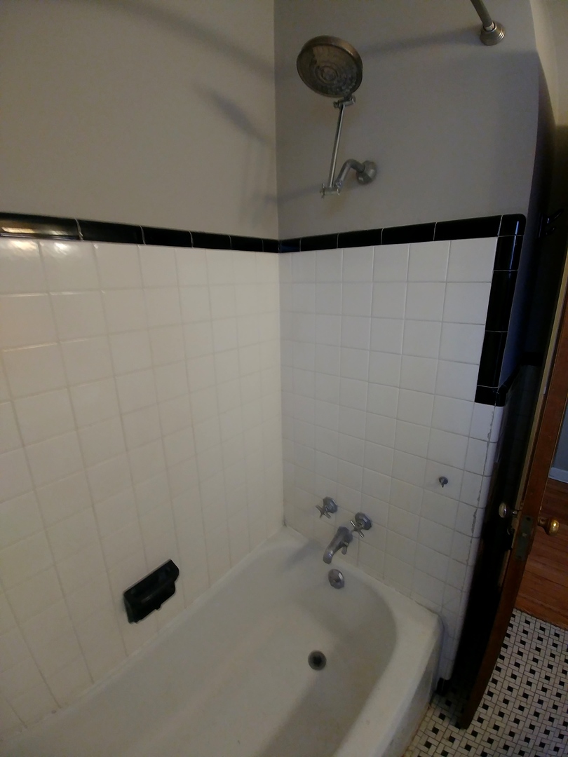 100 Pine Avenue, Unit 2 Riverside, IL 60546 - Photo 12 of 12 a bathroom with a bathtub