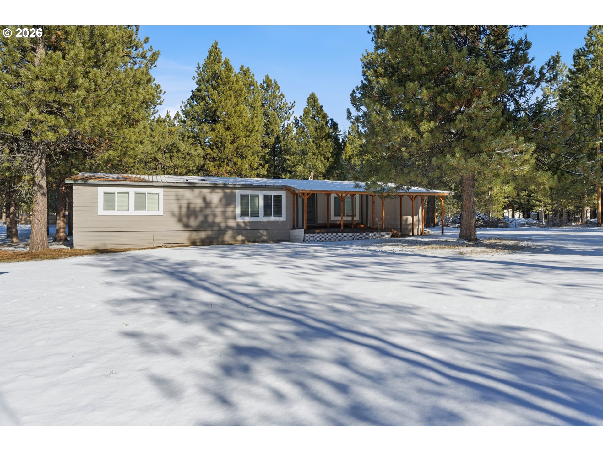 15864 Green Forest Road La Pine, OR 97739 - Photo 34 of 47