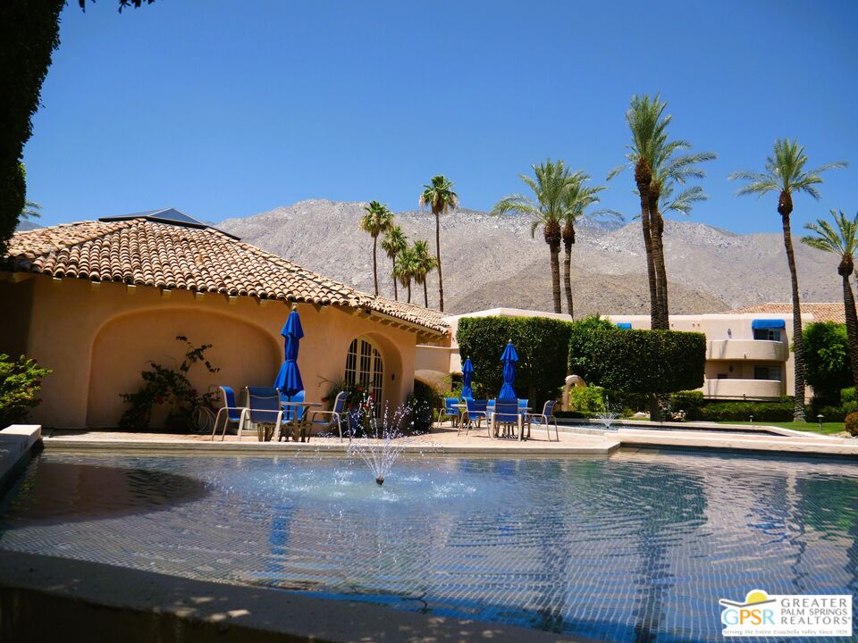 500 East Amado Road, Unit 706 Palm Springs, CA 92262 - Photo 37 of 38