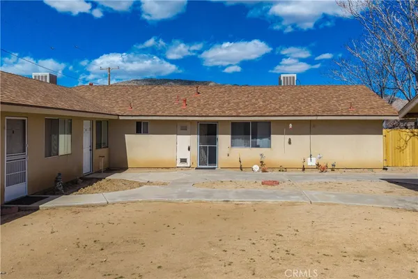 $1,300,000 | 7428 Cherokee Trail, Yucca Valley, CA 92284