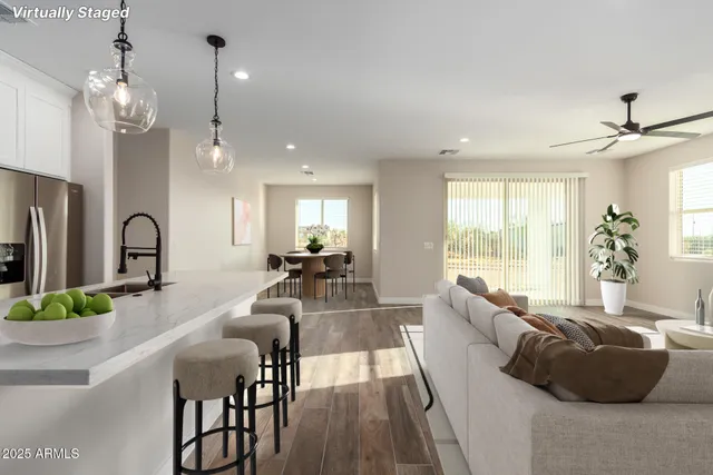 $514,900 | 23437 East Cactus Forest Road, Florence, AZ 85132